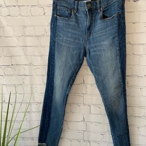 Loft skinny jeans